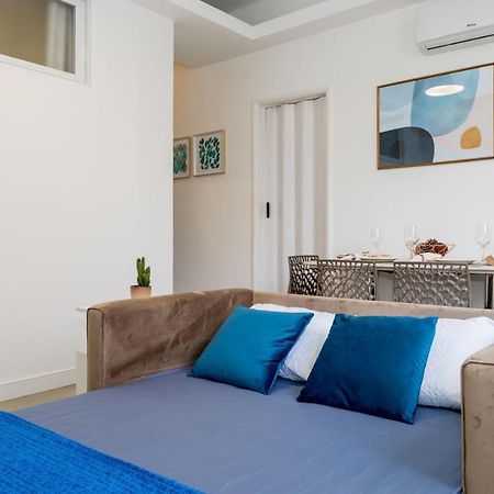 Relax Em Copacabana, Quarto E Sala, 150 Mt Da Praia, Cozinha, Maq De Lavar Roupa E Ar ริโอเดจาเนโร ภายนอก รูปภาพ