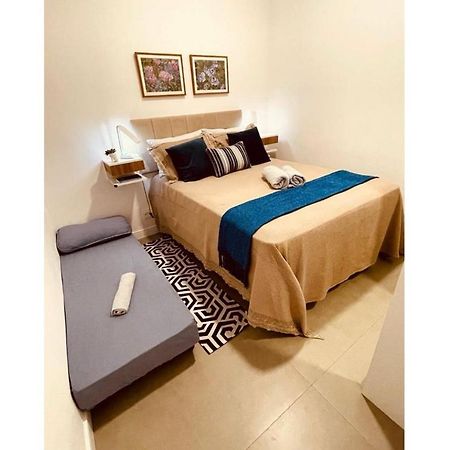 Relax Em Copacabana, Quarto E Sala, 150 Mt Da Praia, Cozinha, Maq De Lavar Roupa E Ar ริโอเดจาเนโร ภายนอก รูปภาพ