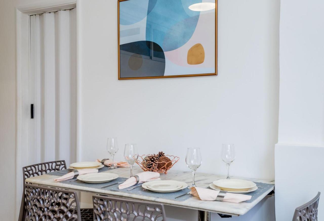 Relax Em Copacabana, Quarto E Sala, 150 Mt Da Praia, Cozinha, Maq De Lavar Roupa E Ar ริโอเดจาเนโร ภายนอก รูปภาพ