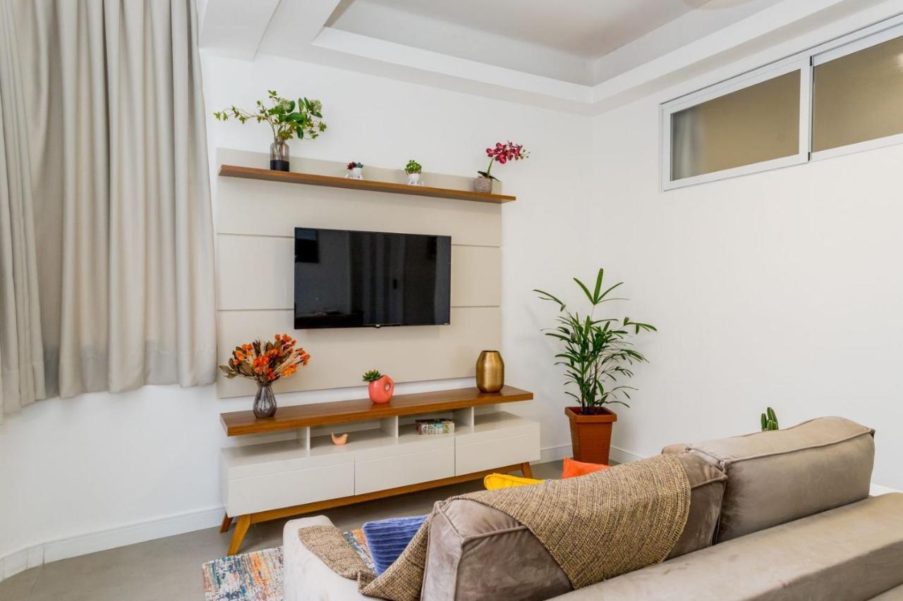 Relax Em Copacabana, Quarto E Sala, 150 Mt Da Praia, Cozinha, Maq De Lavar Roupa E Ar ริโอเดจาเนโร ภายนอก รูปภาพ