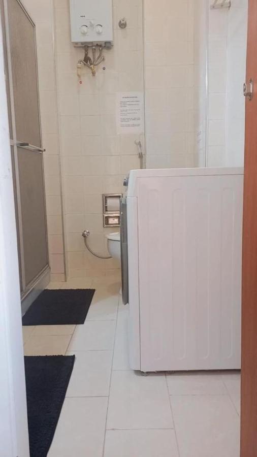 Relax Em Copacabana, Quarto E Sala, 150 Mt Da Praia, Cozinha, Maq De Lavar Roupa E Ar ริโอเดจาเนโร ภายนอก รูปภาพ